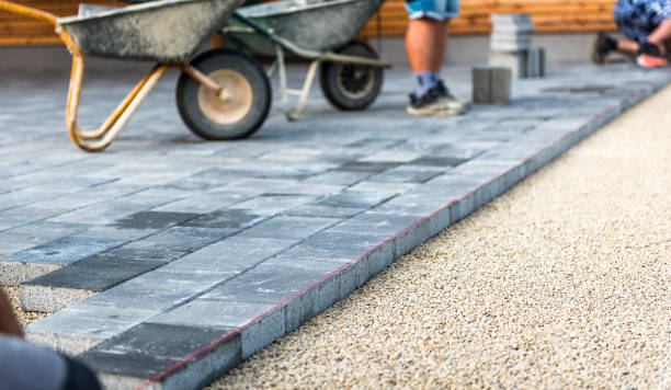 Best Concrete Paver Driveway  in Jessup, PA