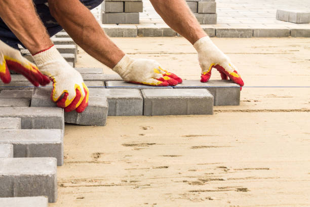 Best Residential Driveway Paver Services  in Jessup, PA