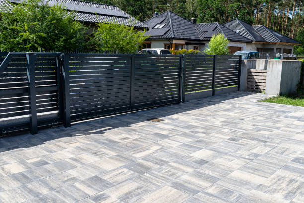 Cobblestone Driveway Pavers in Jessup, PA
